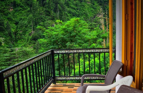 Manali Cottage | Mountain Timber Nest-Private 2 Bedroom Hall Cottage-Sakinn Stays-Manali