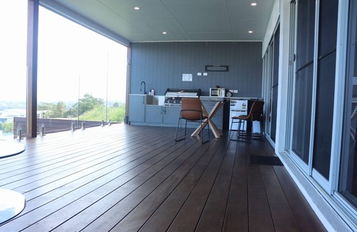 Coffs Harbour Apartment | Mountain-Top Ocean View in Coffs Harbour