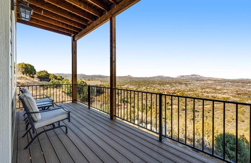 Prescott House | Mountain Twilight