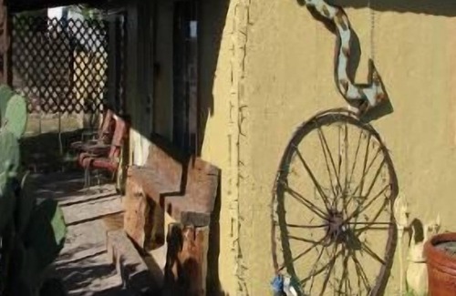 Rodeo Cabin | Mountain Valley Lodge and RV Park