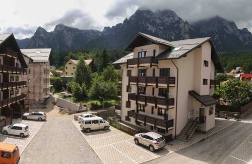Busteni Apartment | Mountain Valley View