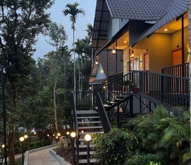 Vayittiri Bed & Breakfast | Mountain Vibes Resort Wayanad