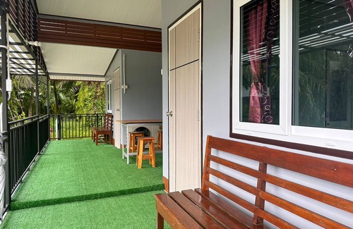 Ao Luek House | Mountain view and convenience spot at Baan Panmala Ao Luekn