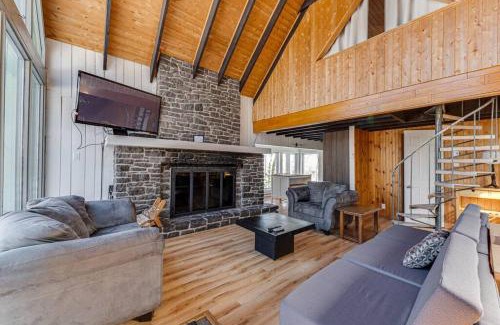 Beaupre Ski Chalet | Mountain View 148 - 4 chambres - 13 personnes