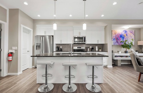 Calgary House | Mountain View 3BR Retreat w Private Hot Tub