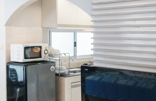 Chang Phueak Apartment | Mountain view apartment with kitchen & Bathtub near Nimman