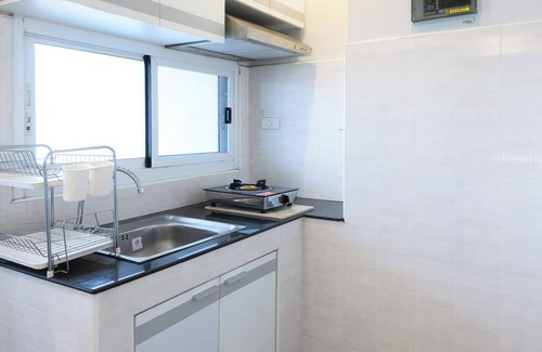 Chang Phueak Apartment | Mountain view apartment with kitchen & Bathtub near Nimman