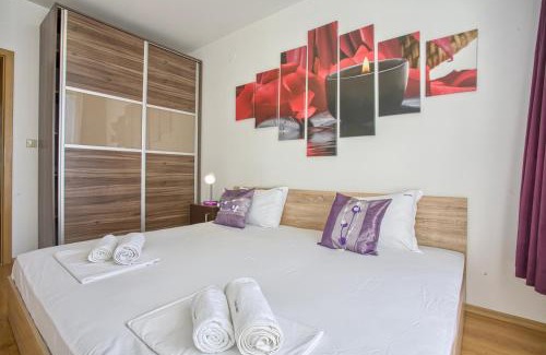 Razlog Apartment | Mountain view apartment in Aspen Golf Resort with SPA