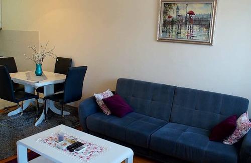 Podgorica Apartment | Mountain view apartment
