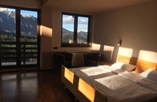 Rasnov Apartment | Mountain view apartment Predeal
