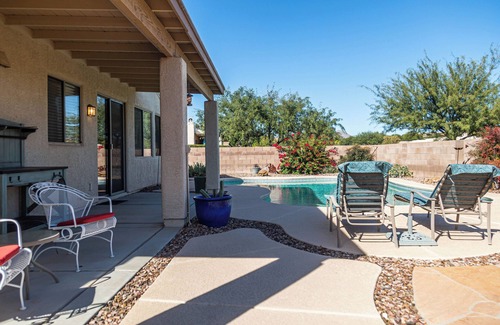 Oro Valley House | Mountain View Beauty w/Pool