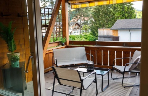 Frutigen Apartment | Mountain View by Interhome