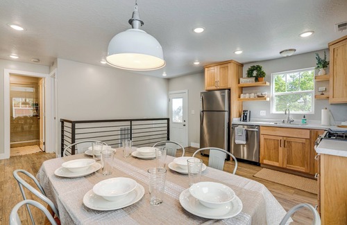 Cedar City Cottage | Mountain-view Cedar City Home w/Large Yard!