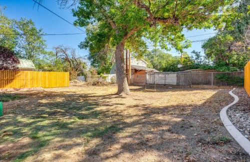 Cedar City House | Mountain-View Cedar City Home with Large Yard!
