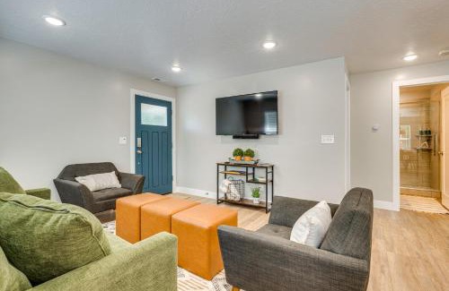 Cedar City House | Mountain-View Cedar City Home with Large Yard!