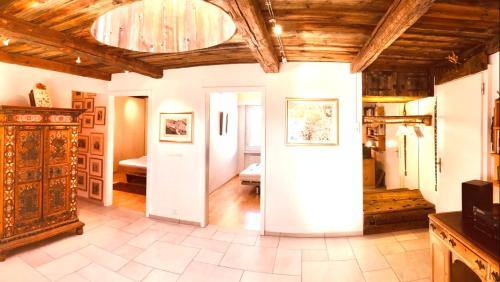 Andermatt Apartment | Mountain View