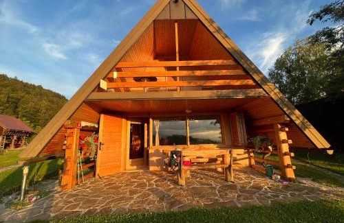 Kamnik House | Mountain View Cottage