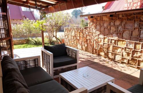 Dullstroom House | Mountain View Cottage