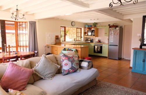 Dullstroom House | Mountain View Cottage