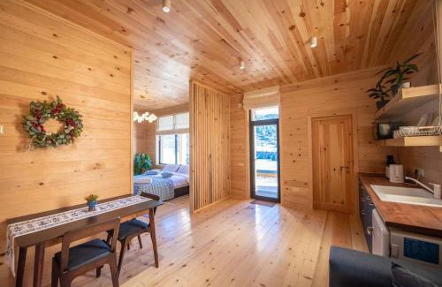 Bagvdanari Villa | Mountain-view double villa, pet-friendly, ideal for long stays Svaneti Countryside 3
