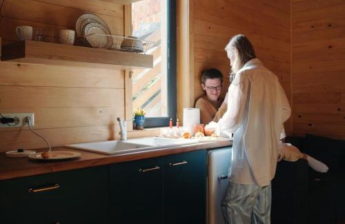 Bagvdanari Villa | Mountain-view double villa, pet-friendly, ideal for long stays Svaneti Countryside 3