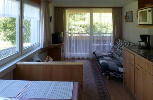 Au Apartment | Mountain view - Gästehaus Pfandl Au in the Bregenzerwald