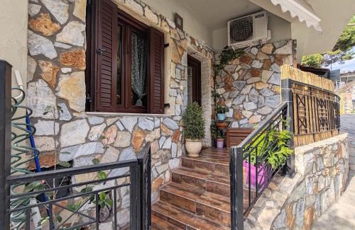 Kavala Apartment | Mountain View
