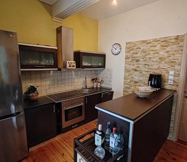 Kavala Apartment | Mountain View