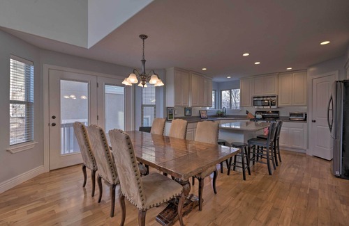 Sandy House | Mountain-View Home < 15 Mi to Alta + Snowbird