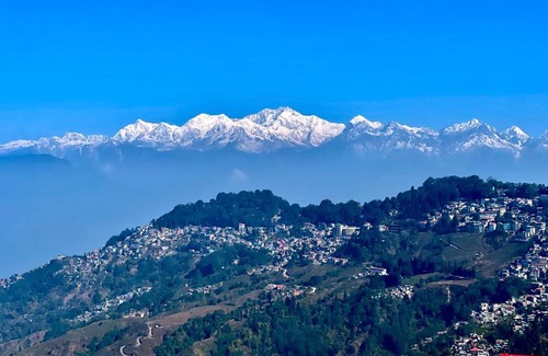 Darjeeling Apartment | Mountain View homestay