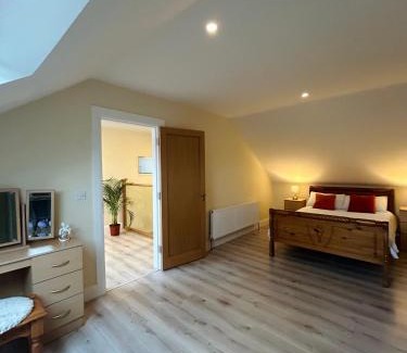 Renvyle Cabin | Mountain View