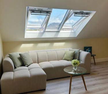 Renvyle Cabin | Mountain View