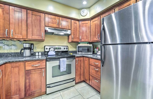 Alpine Meadows Condo | Mountain-View Lake Tahoe Paradise: 8 Mi to Beaches