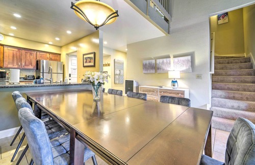 Alpine Meadows Condo | Mountain-View Lake Tahoe Paradise: 8 Mi to Beaches