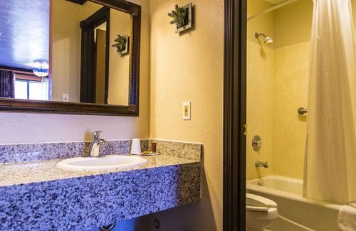 Parowan Hotel | Mountain View Lodge