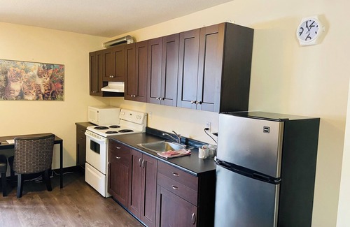 Smithers Hotel | Mountain View Motel