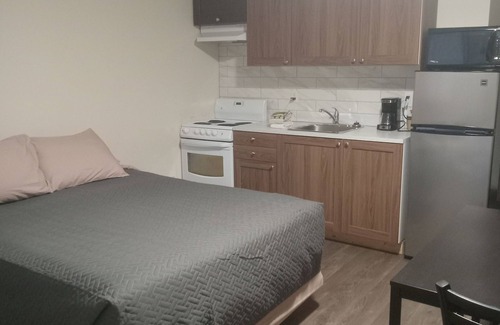 Smithers Hotel | Mountain View Motel