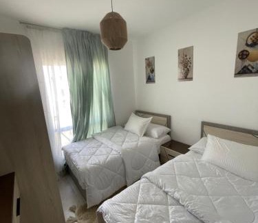 Shurtah al-Dakhlah House | Mountain view north coast