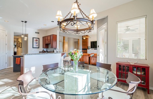 Pinnacle Peak House | Mountain View, Private Backyard, Hot Tub, Gym, Great Master Suite!