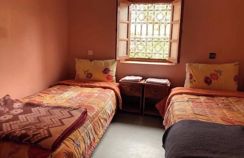 Tighza Bed & Breakfast | Mountain View Room in Telouet /Free Breakfast 6