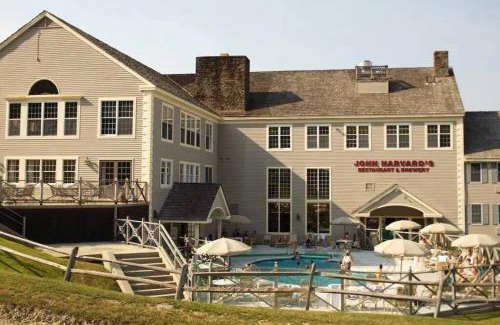 Hancock Apartment | Mountain View Suite at Jiminy Peak - Ski On Off - Near Elevator Pool and Lobby