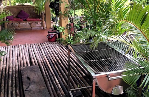 Kampot Apartment | Mountain View Terrace Apartment Kampot