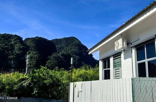 Ipoh House | Mountain View Umoh50 Ipoh End-Lot Wi-fi Cozy