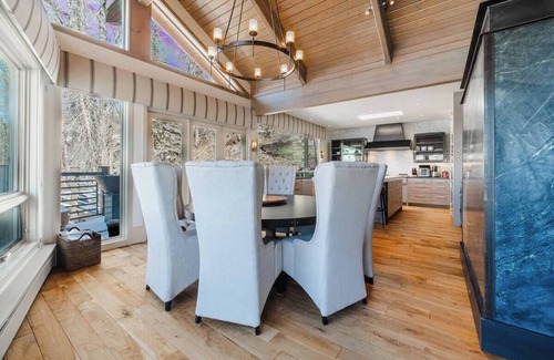 Red Mountain House | Mountain View Villa by Luxuri