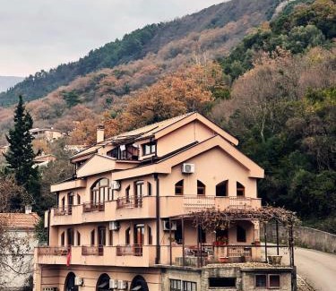 Prijevor House | Mountain View Villa