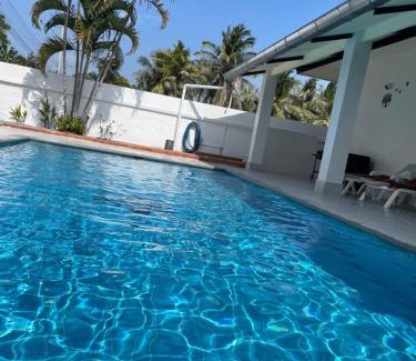 Sam Roi Yot Villa | Mountain View Villa