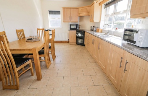 Ballymoney House | MOUNTAIN VIEW, with open fire in Armoy, County Antrim