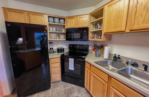 Red Lodge House | Mountain Views from this Updated Corner Unit