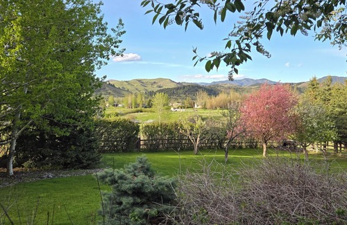 Bozeman Apartment | Mountain views less than 1.5 miles from downtown Bozeman; NO cleaning fee!