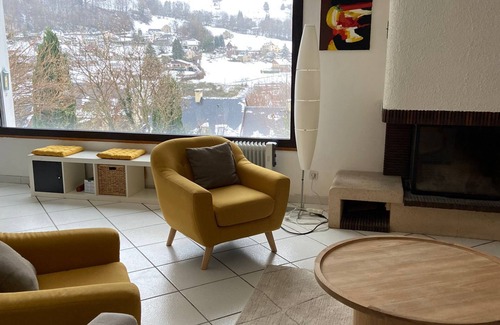 Cauterets Villa | Mountain villa with exceptional views and a large garden!